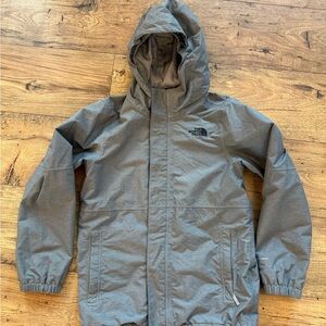The North Face Youth DryVent Hooded Rain Jacket